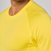 T-shirt double peau sport manches longues unisexe – Image 6906