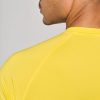 T-shirt double peau sport manches longues unisexe – Image 6908