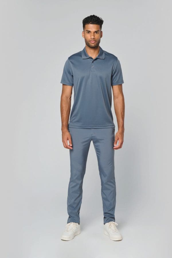 Polo manches courtes homme – Image 8013