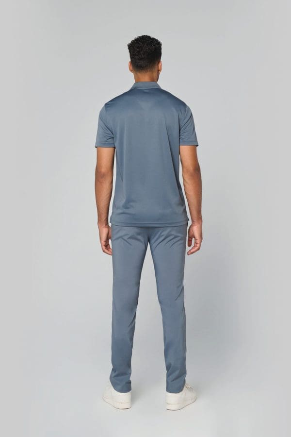 Polo manches courtes homme – Image 8014