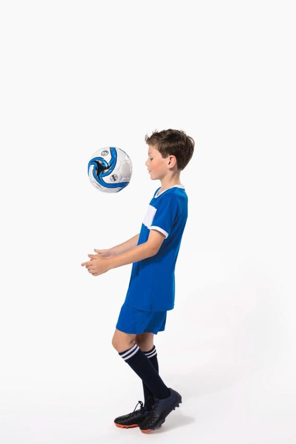 Maillot manches courtes enfant – Image 3085