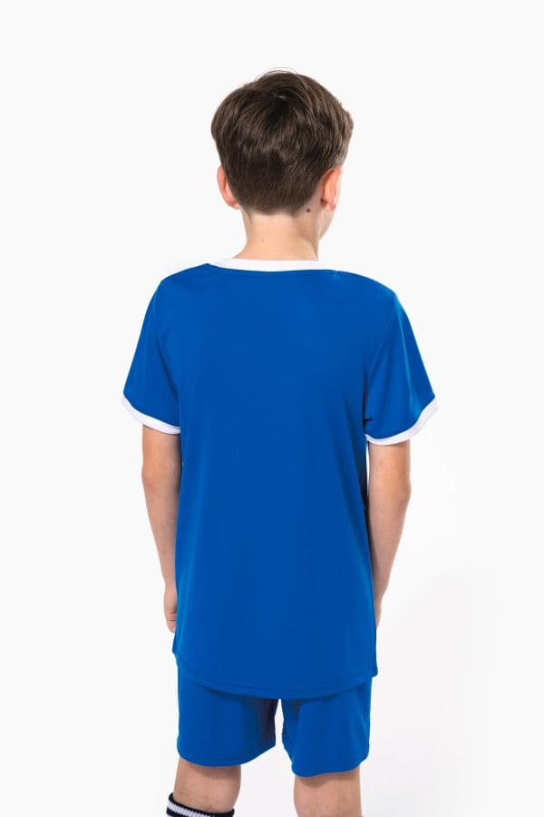 Maillot manches courtes enfant – Image 3081
