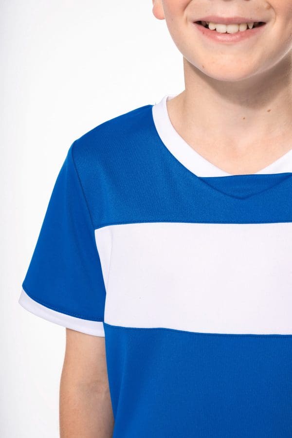 Maillot manches courtes enfant – Image 3086