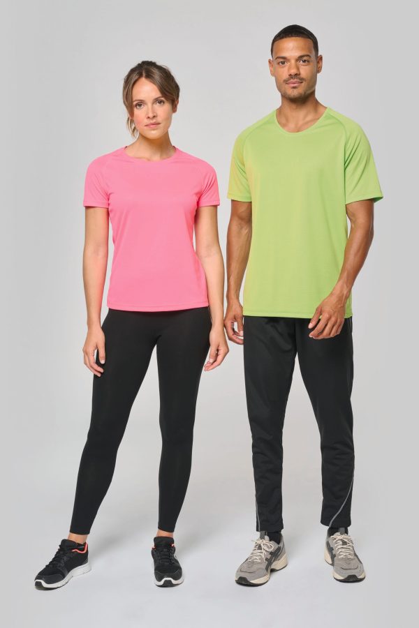 T-shirt de sport manches courtes femme – Image 1576