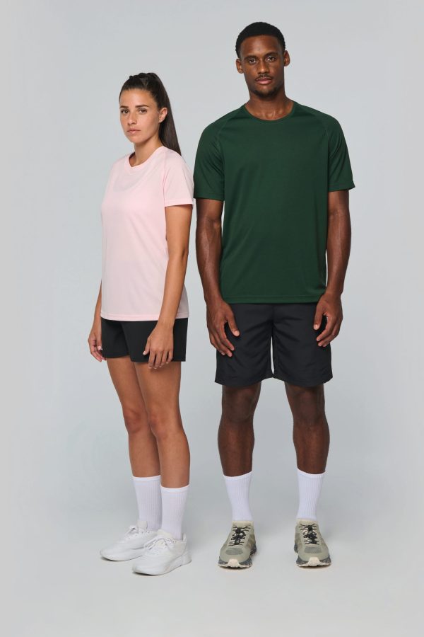 T-shirt de sport manches courtes femme – Image 1582