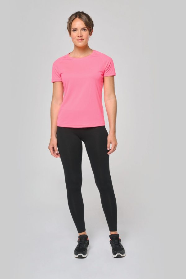 T-shirt de sport manches courtes femme – Image 1573