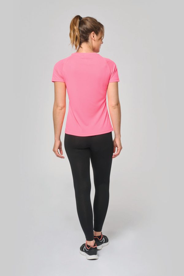 T-shirt de sport manches courtes femme – Image 1574