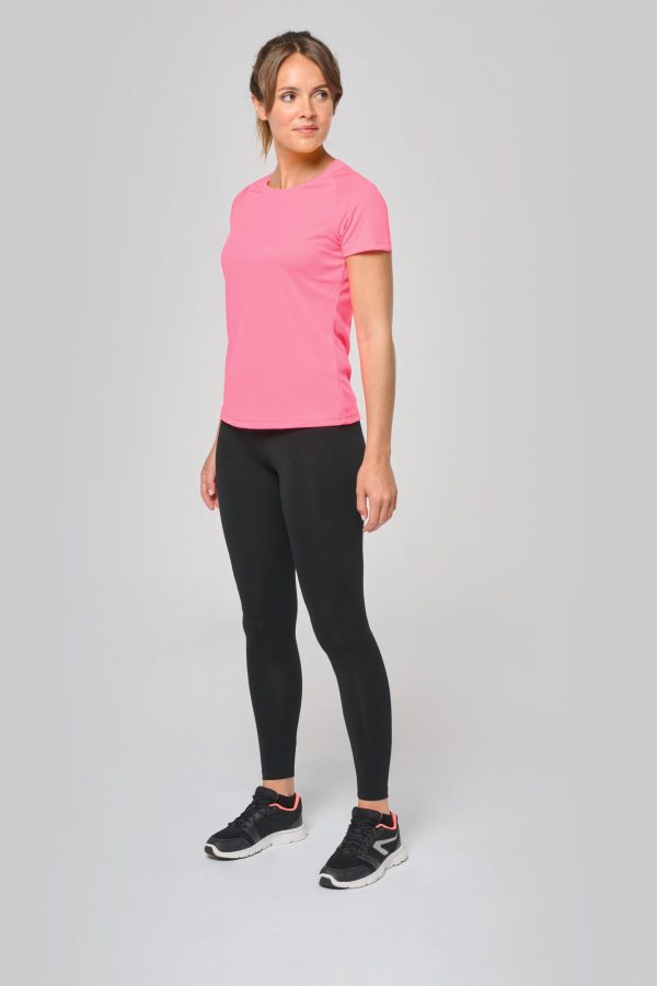 T-shirt de sport manches courtes femme – Image 1575