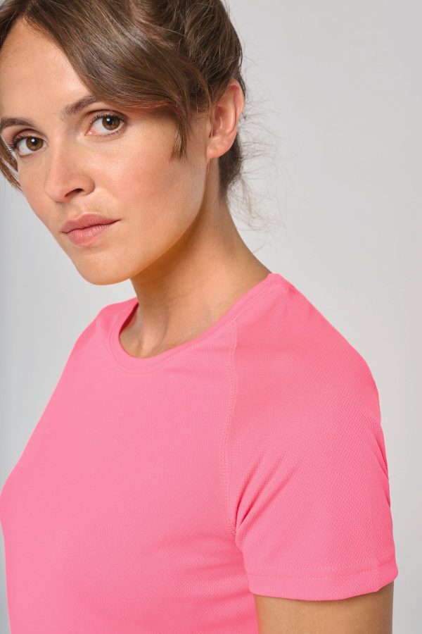 T-shirt de sport manches courtes femme – Image 1577