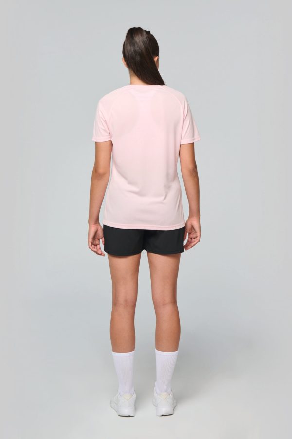 T-shirt de sport manches courtes femme – Image 1580
