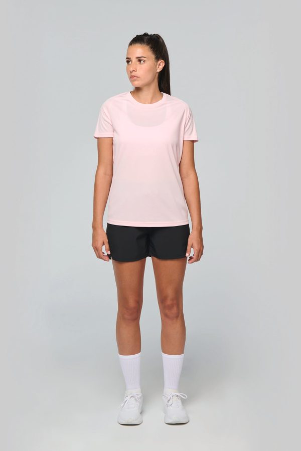 T-shirt de sport manches courtes femme – Image 1578