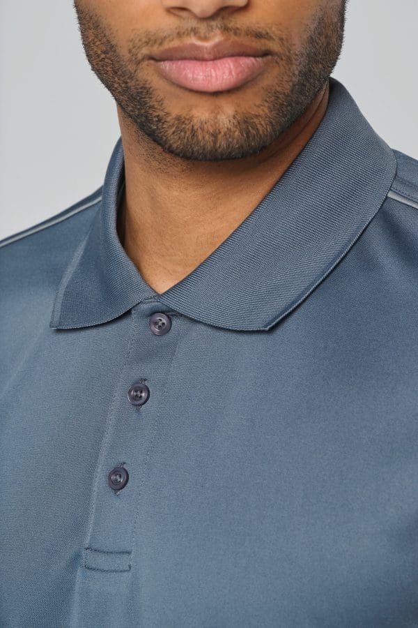 Polo manches courtes homme – Image 8022