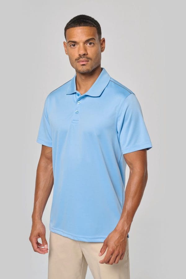 Polo manches courtes homme – Image 8015