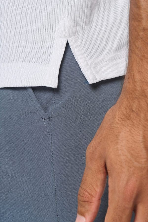 Polo piqué performance homme – Image 14371