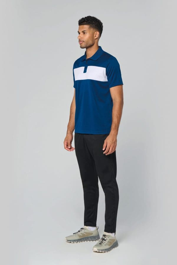 Polo manches courtes unisexe – Image 2957