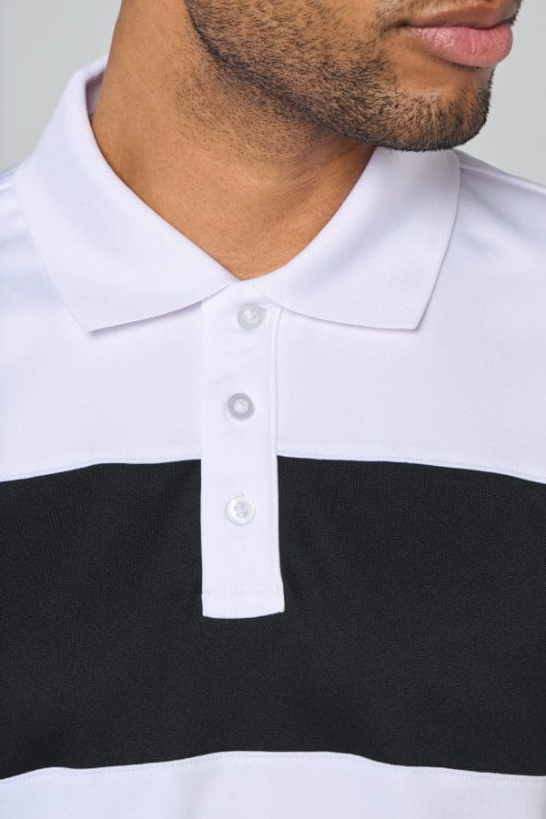 Polo manches courtes unisexe – Image 2960