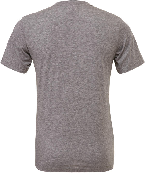 T-SHIRT homme TRIBLEND COL ROND – Image 7627
