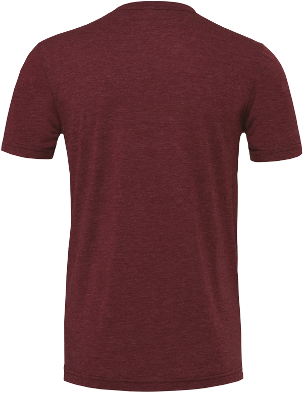 T-SHIRT homme TRIBLEND COL ROND – Image 7639
