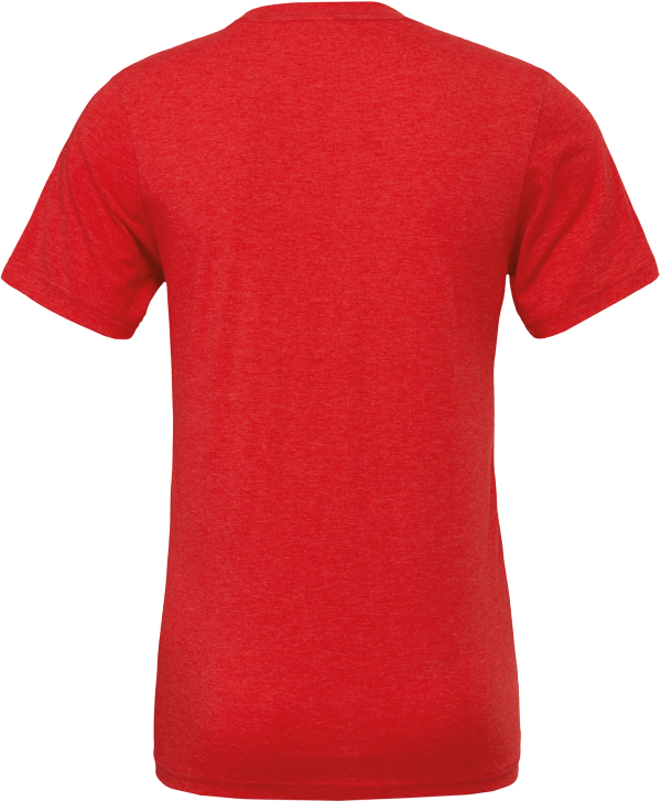T-SHIRT homme TRIBLEND COL ROND – Image 7681