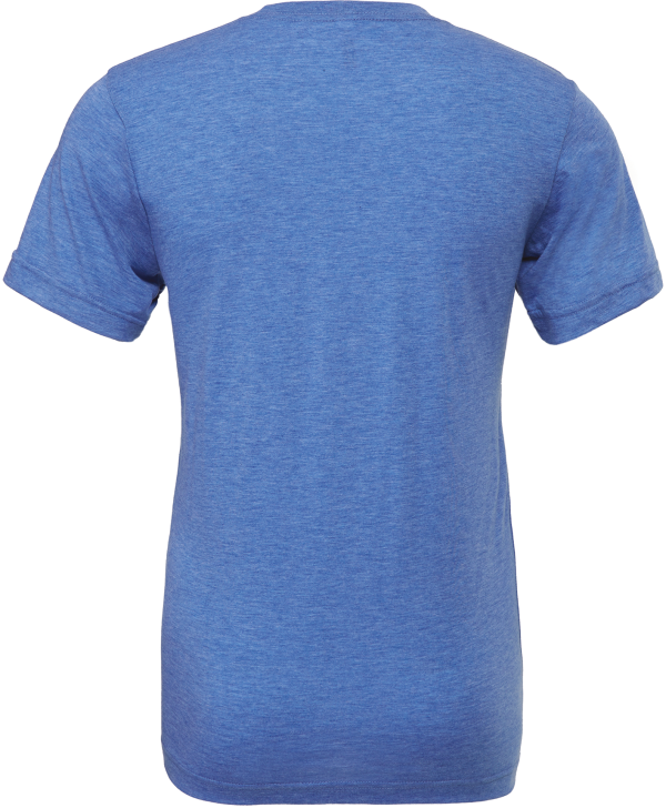 T-SHIRT homme TRIBLEND COL ROND – Image 8757