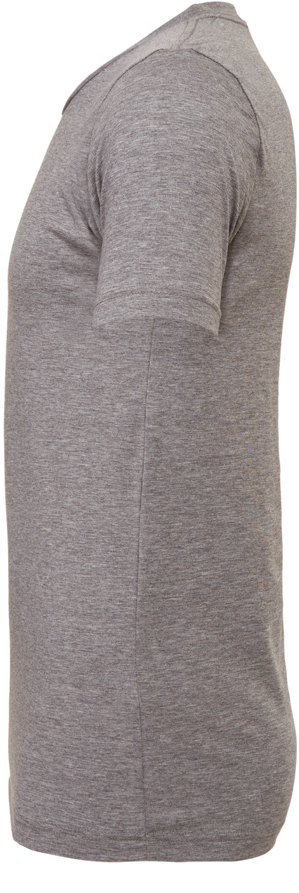 T-SHIRT homme TRIBLEND COL ROND – Image 7628