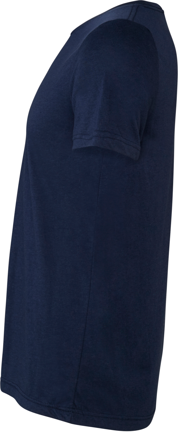T-SHIRT homme TRIBLEND COL ROND – Image 7699