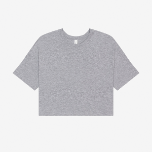 T-shirt crop femme