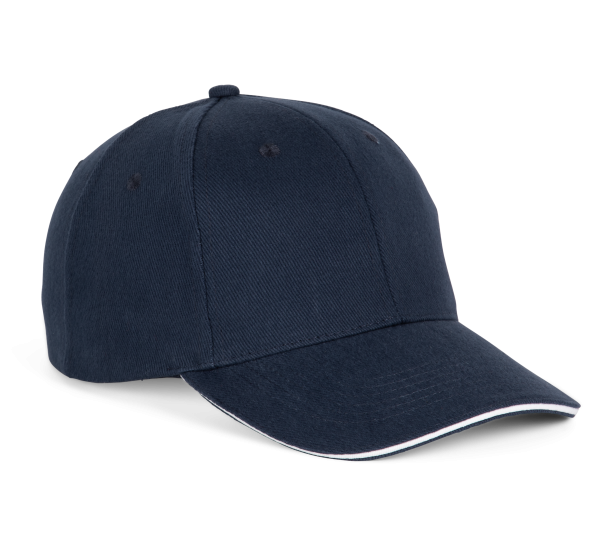 Casquette Baseball avec sandwich - 6 panneaux – Image 1080