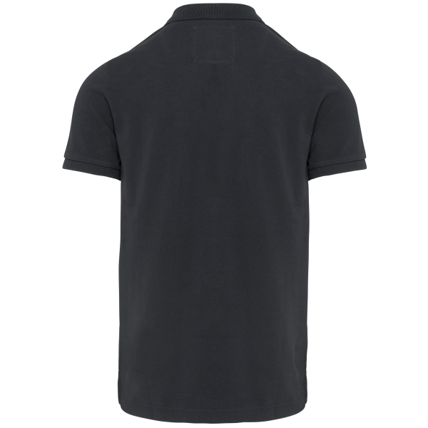 Polo vintage manches courtes homme – Image 4751