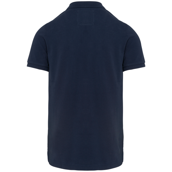 Polo vintage manches courtes homme – Image 4775