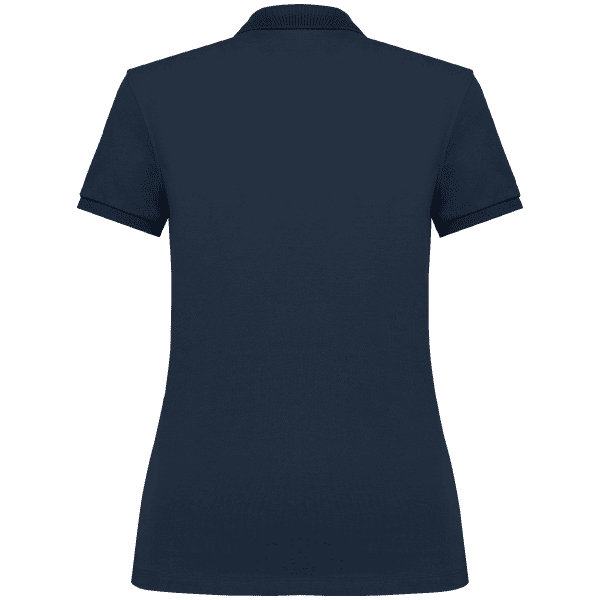 Polo écoresponsable maille piquée femme – Image 869