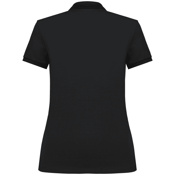 Polo écoresponsable maille piquée femme – Image 821