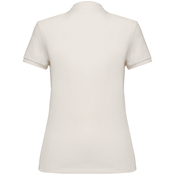 Polo écoresponsable maille piquée femme – Image 845
