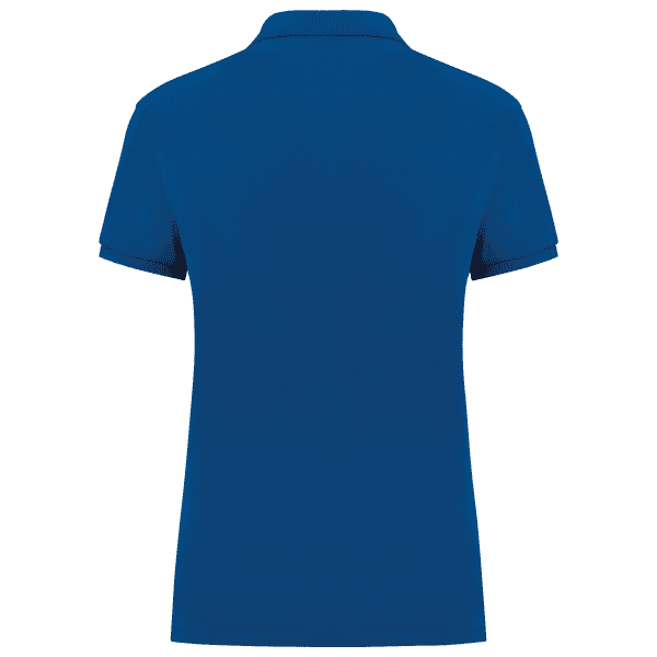 Polo écoresponsable maille piquée femme – Image 917