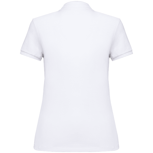 Polo écoresponsable maille piquée femme – Image 941