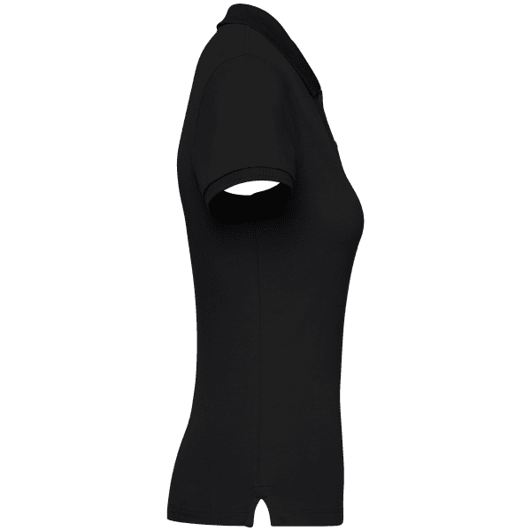 Polo écoresponsable maille piquée femme – Image 822