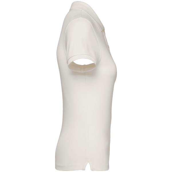 Polo écoresponsable maille piquée femme – Image 846