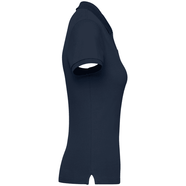 Polo écoresponsable maille piquée femme – Image 870