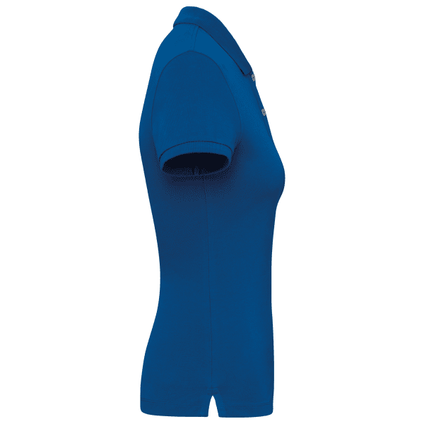Polo écoresponsable maille piquée femme – Image 918