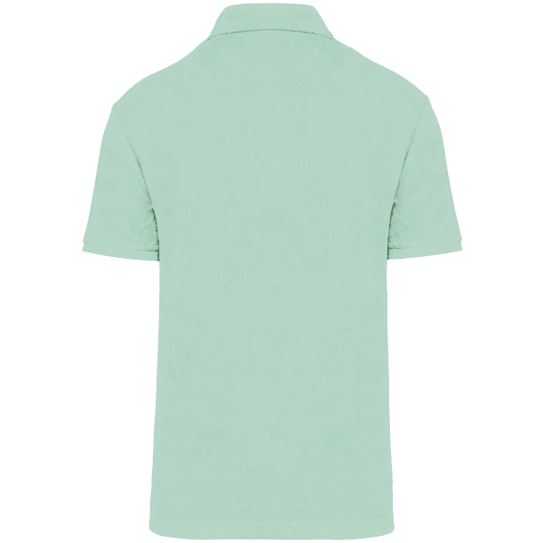 Polo écoresponsable en éponge homme – Image 814