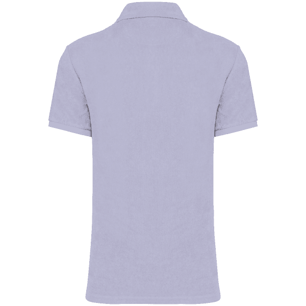 Polo écoresponsable en éponge homme – Image 926