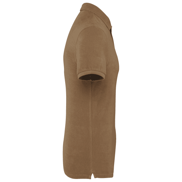 Polo écoresponsable en éponge homme – Image 829