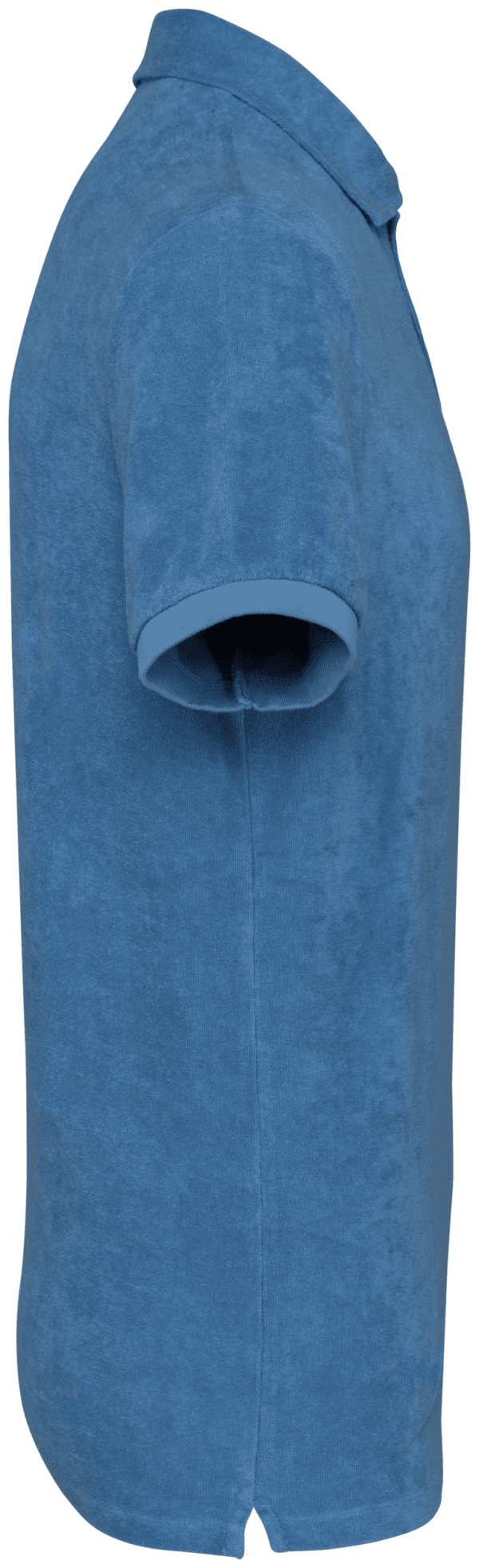 Polo écoresponsable en éponge homme – Image 955