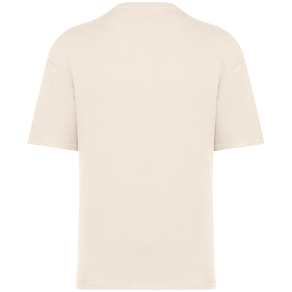 T-shirt écoresponsable oversize French Terry unisexe – Image 366