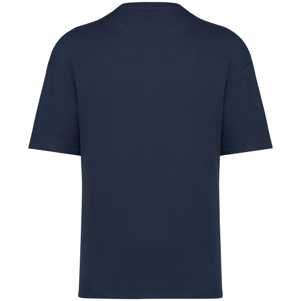 T-shirt écoresponsable oversize French Terry unisexe – Image 378