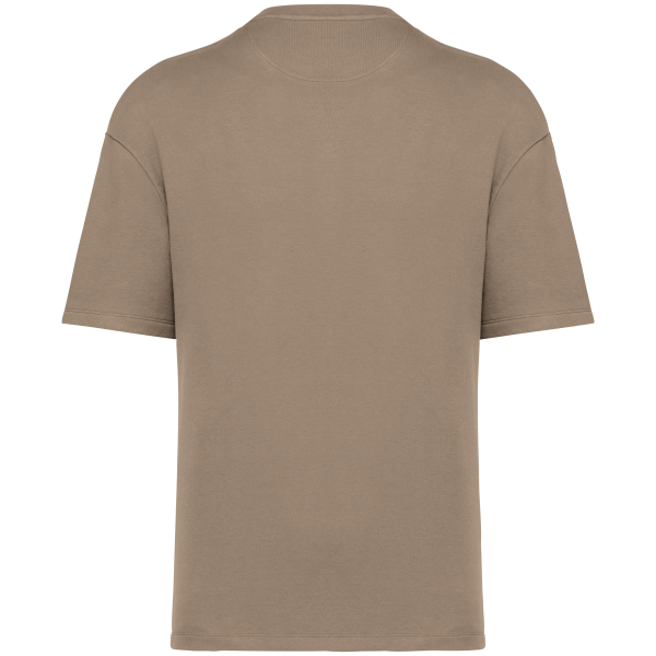 T-shirt écoresponsable oversize French Terry unisexe – Image 402