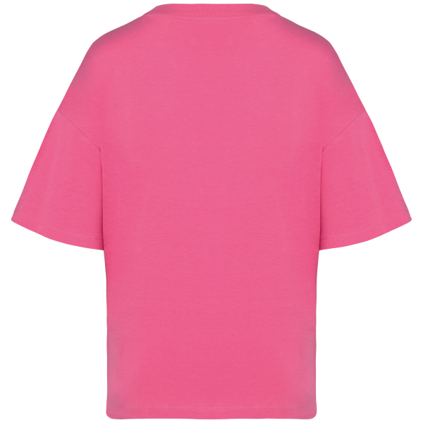 T-shirt écoresponsable oversize femme – Image 395