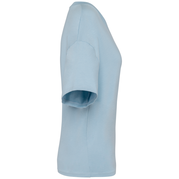 T-shirt écoresponsable oversize femme – Image 384