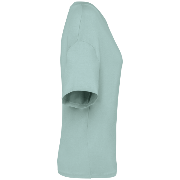 T-shirt écoresponsable oversize femme – Image 414