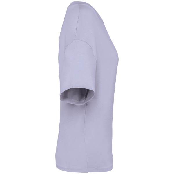 T-shirt écoresponsable oversize femme – Image 432